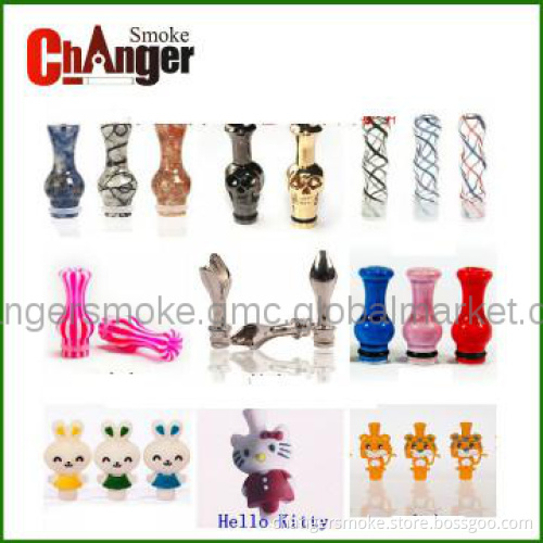 EGO CE4 CE5 Atomizer Mouthpiece 510 Drip Tips